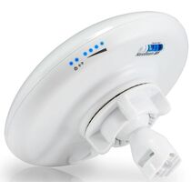 Радиоустройство Ubiquiti NanoBeam M5-16 (5 ГГц, PtP/ PtMP, airMAX, MIMO 2x2, 16 дБи, 26 дБм)